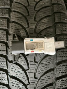 Zimní pneu 225/60 R17 Bridgestone - 3