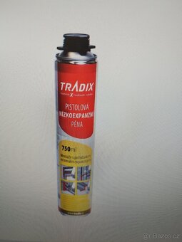 Fasádní polystyren EPS 70F a nizkoexpanzni pena - 3