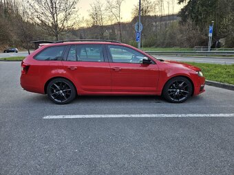 Škoda Octavia RS 3.generace 4x4 135kW - 3