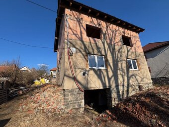 Prodej hrubé stavby RD Dolní Rožínka - 3