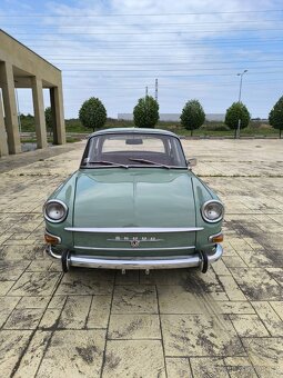 Škoda 1100 MB DeLuxe 1968 - 3