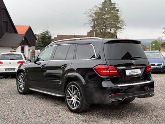 Mercedes-Benz GLS 63AMG 2016 2.MAJ ČR /Max výbava/ - 3
