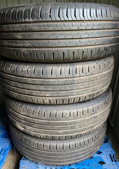 4x 215/65 R17 Continental letní 90% - 3