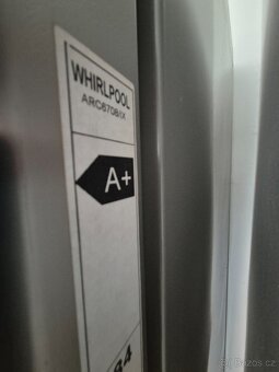 Lednička Whirlpool - 3