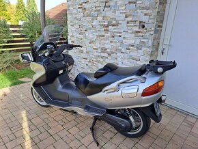 Suzuki AN 650 Burgman Možné splátky - 3