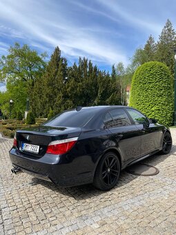 BMW e60 530XD 173kw LCI - 3
