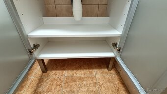 Umyvadlová skříňka Lillangen IKEA - 3