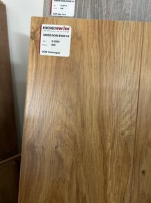 Laminátová podlaha 8mm Kronoswiss ( plovoučka) - 3