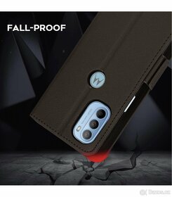 Nové flipové pouzdro Motorola Moto G31 / G41 - 3
