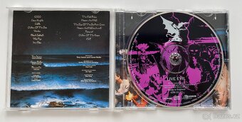 CD Black Sabbath - Live Evil & Seventh Star - 3