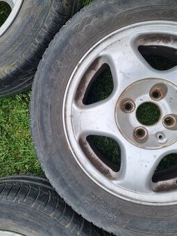 Kola Opel Astra G 4x100 6Jx15 ET49 - 3