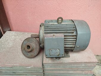 Elektromotor 4kW - 3