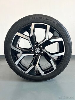 ☀️ Letní Alu kola Rila, Škoda Kodiaq 2, 5x112 r20 - 3