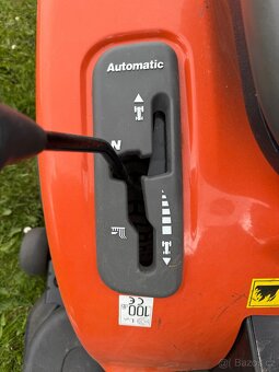 Zahradní traktor husqvarna cth 150 KAWASAKI - 3