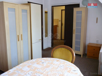 Pronájem bytu 1+kk, 36 m², Praha, ul. Pod Ateliéry - 3