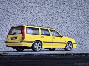 Volvo 850 T5R 1:18 Autoart - 3