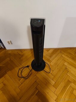 Stojanový ventilátor ECG FS 91 T - 3