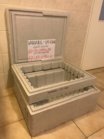 termobox, thermobox, prepravni box, polystyrenova bedna - 3