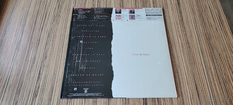 TOTO - Isolation Japan Press LP - 3