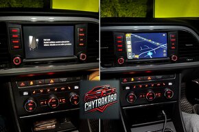 Aktivace sdílení obrazu z telefonu na display VW Škoda Audi - 3