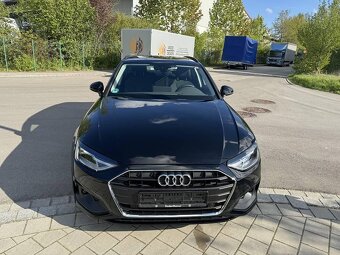 Prodám Audi A4 Avant 2.0Tfsi předváděcí - 3