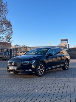 Passat B8 - 3