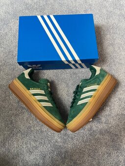 Adidas gazelle bold green 38 - 3