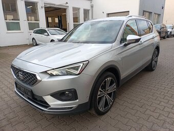 Seat Tarraco Xcellence 2.0TDI 140kW 4x4 DSG Virtual 7-míst - 3