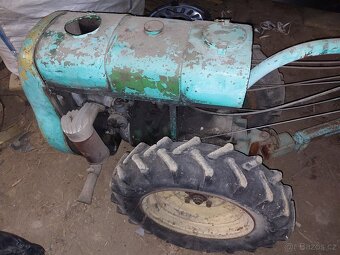 Motorobot PF 62 - 3