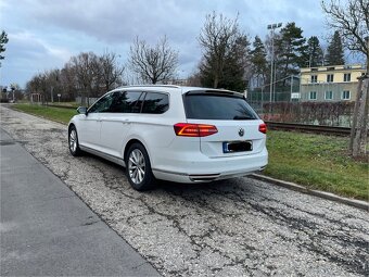 Passat, 2.0 DSG, highline - 3