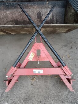 PRODÁM VIDLE NA BALÍKY SENO A SLÁMU - 3