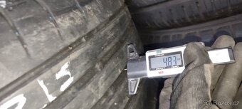 16" letni Toyota Corolla Auris 5x114,3 205/55 R16 - 3
