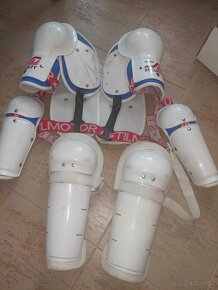 Stilmotor chrániče - 3