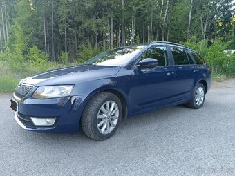 Škoda Octavia III - 3
