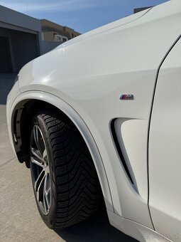 X5 m50d individual head-up webasto b&o servis top - 3