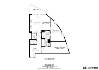 Praha 4 - Michle, prodej bytu 3+kk/L 86 m², okr. Praha - 3