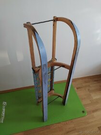 vylepšené saňky 111cm - 3