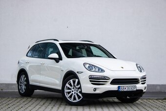 Porsche Cayenne Diesel Tiptronic S. - 3