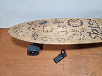 Elektrický longboard Skatey 350L - 3