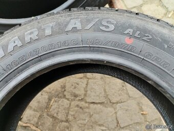 165/70/14C celorocni pneu MAXXIS 165/70 R14C - 3