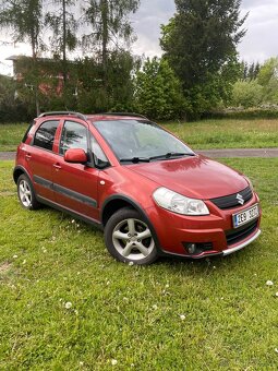 Suzuki SX4 - 3