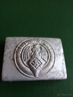 Originální přezka HITLERJUGEND - 3