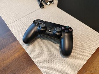 PlayStation 4 500 GB + hry - 3