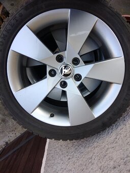 Alu kola 5x112 - 3