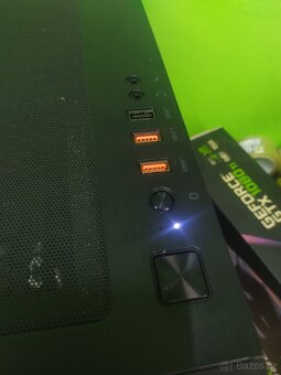 Herní PC - Ryzen 5 5500|GTX 1080 Ti|16GB RAM|1TB|WIN - 3