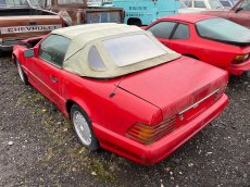 1992 mercedes sl 500 129 zehlicka - 3