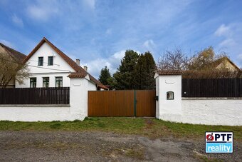 Rodinná usedlost 4 + kk | 1 982 m2 pozemku | Otročín, Stříbr - 3