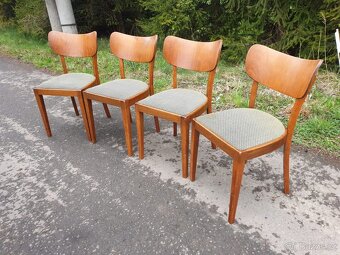 Ton,Thonet, Halabala - 3