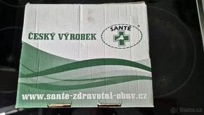 Dětské ortopedické sandálky vel. 27 (stélka 17,4 cm), nové - 3