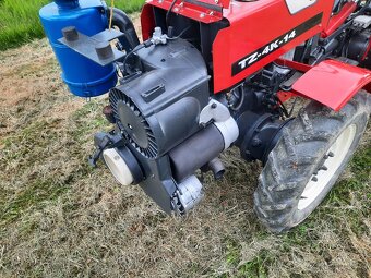 Malotraktor Tzk14, tk14 - 3